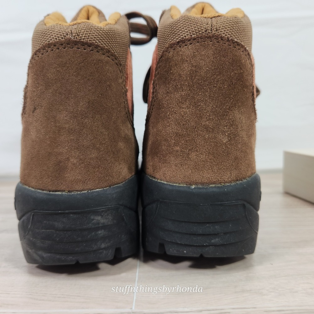 Northeast Outfitters GORE-TEX Vibram Sole Hiking / Work Boots Women's Size US 7 - Picture 8 of 12